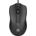 HP HP Wired Mouse 100 6VY96AA
