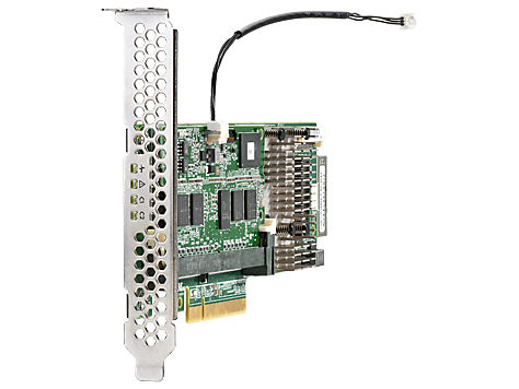 HP Smart Array P440/2GB/FBWC (820834-B21)