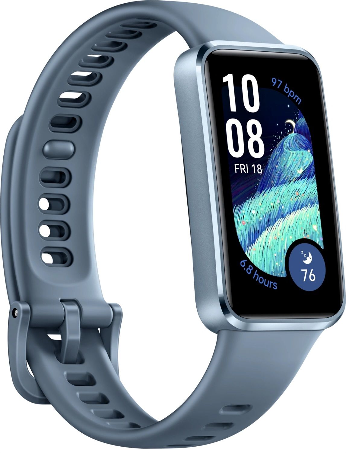 INF Elegante cinturino in nylon per Huawei Watch Fit 4 Pro