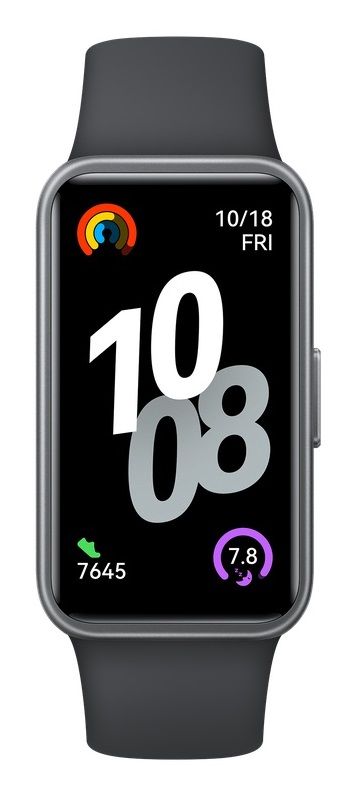 Huawei Band 10 Nero