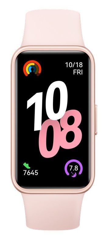 Huawei Band 10 Rosa