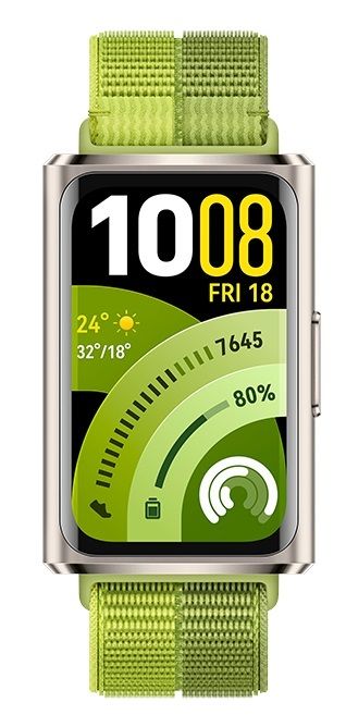 Huawei Band 11 Pro Verde