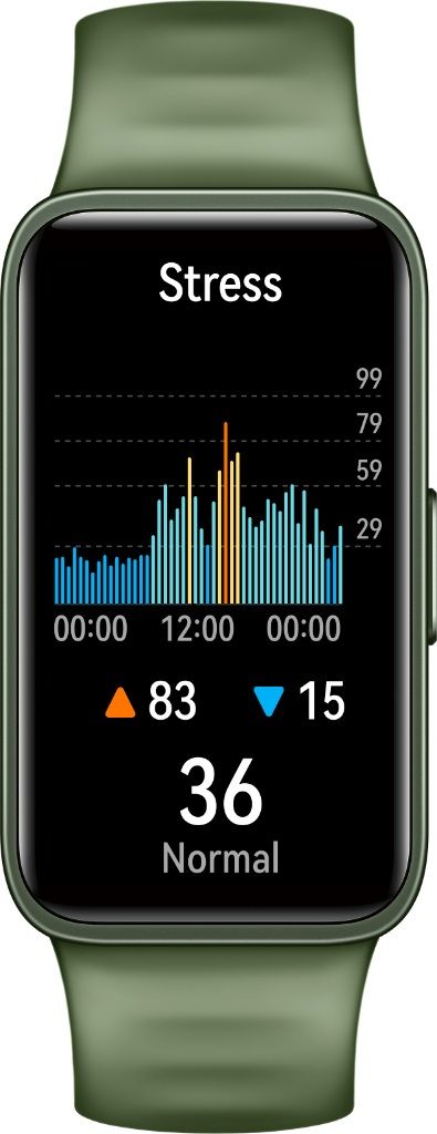 Huawei Band 8 Emerald Green