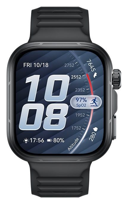 Huawei Watch Fit 5 Pro Nero