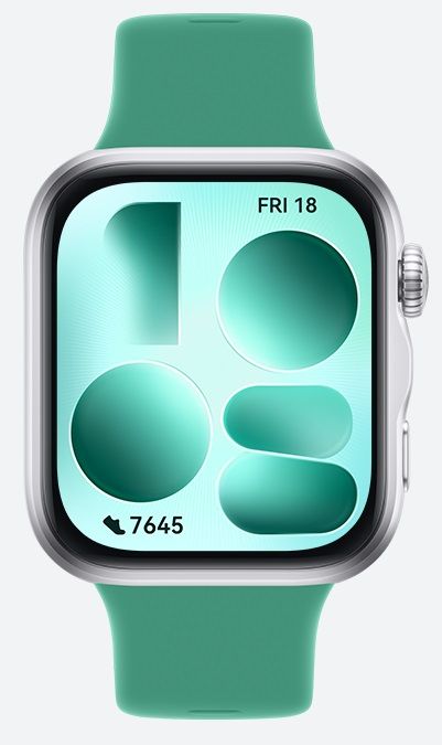 Huawei Watch Fit 5 Verde