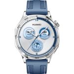 Huawei Watch GT5 46mm Blu Tessuto
