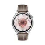 Huawei Watch GT6 46mm Grigio Pelle