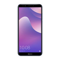 Huawei Y7 (2018) Sim Singola