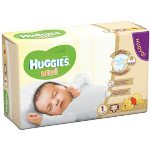 Huggies Extra Care 1 28 pezzi