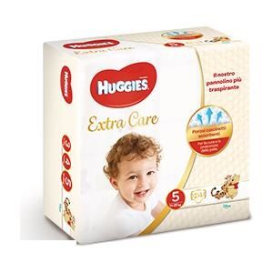 Huggies Extra Care Pannolini 5 32 pezzi