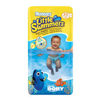 Huggies Little Swimmers Small
