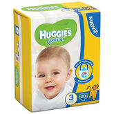 Huggies Unistar 3