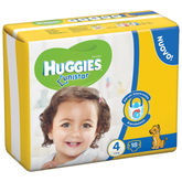 Huggies Unistar 4
