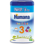 Humana 3 latte polvere 1100g