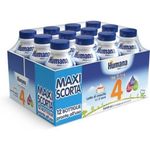Humana 4 latte liquido 12x470ml