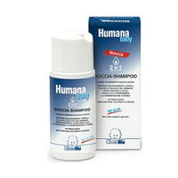 Humana Doccia Shampoo 250ml