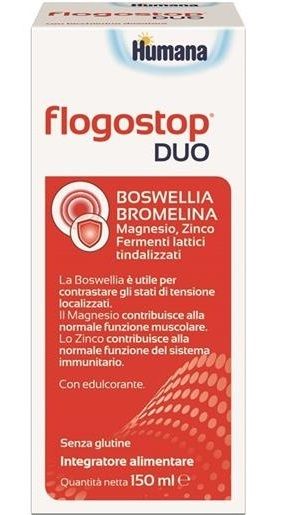 Humana Flogostop Duo 150ml