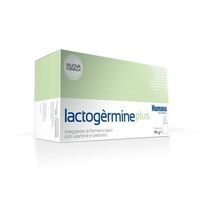 Humana Lactogèrmine Plus 10flaconcini