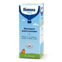 Humana Shampoo Anti-Lacrime