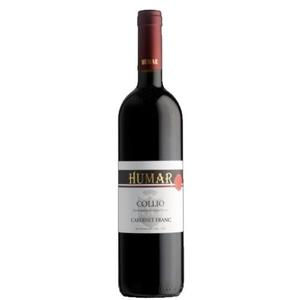 Humar Cabernet Franc del Collio DOC