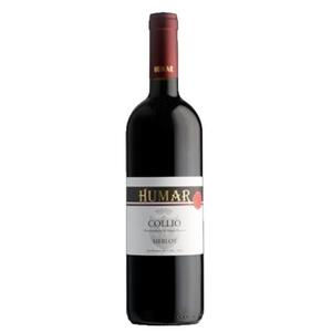 Humar Merlot del Collio DOC