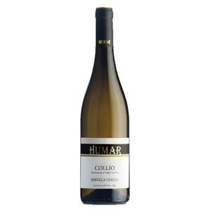Humar Ribolla Gialla del Collio DOC