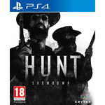 Crytek Hunt: Showdown PS4