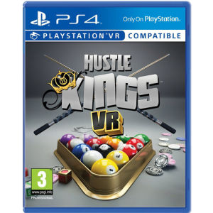 Sony Hustle Kings VR