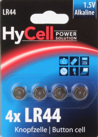 HyCell LR44 (4 pz)