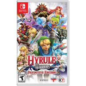 Nintendo Hyrule Warriors: Definitive Edition