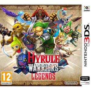 JEU WIIU ZELDA HYRULE WARRIORS: : JEUX NINTENDO