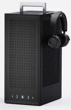 HYTE Revolt 3 (SFF) Nero