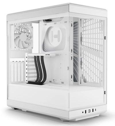 HYTE Y40 Bianco