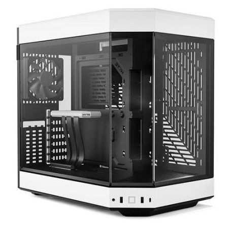 HYTE Y60 Snow White