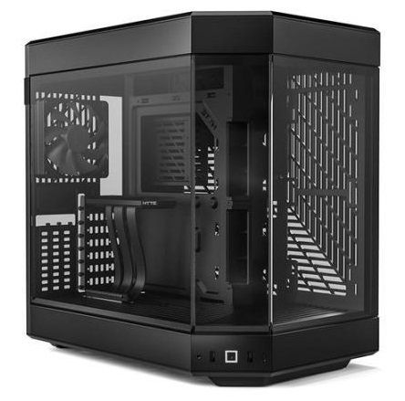 HYTE Y60 Pitch Black