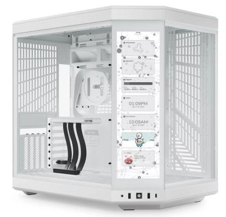 HYTE Y70 Bianco