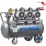 Hyundai Compressore Supersilenziato 3 Motori 65704