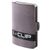 I-Clip Portafoglio Soft Touch Unisex Pelle Ardesia