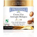 I Provenzali Argan Crema Viso Antirughe Biologica 50ml