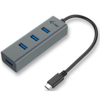 i-tec C31HUBMETAL403
