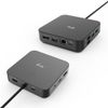 i-tec C31TRI4KDPDPRO100 Docking Station