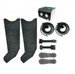 I-Tech Apparecchio per pressoterapia I-Press Leg2 taglia M-L