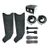 I-Tech Apparecchio per pressoterapia I-Press Leg2 taglia M-L