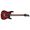 Ibanez Chitarra elettrica GRX70QA Rosso