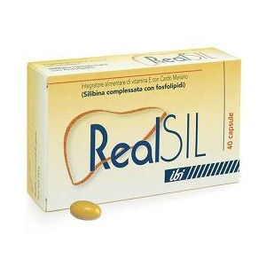 IBI Lorenzini Realsil Capsule 40 capsule