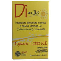 IBN Savio Dimille D3 3.5ml
