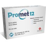 IBN Savio Promet 12 Funzione Intestinale Compresse 30 compresse