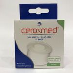 Ibsa Ceroxmed Cerotto su Rocchetto in Seta 2.5cmX5m
