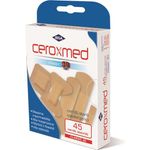 Ibsa Ceroxmed Classic 3D Cerotti 45 cerotti assortiti