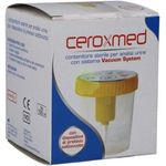 Ibsa Ceroxmed Contenitore Urine Vacuum System